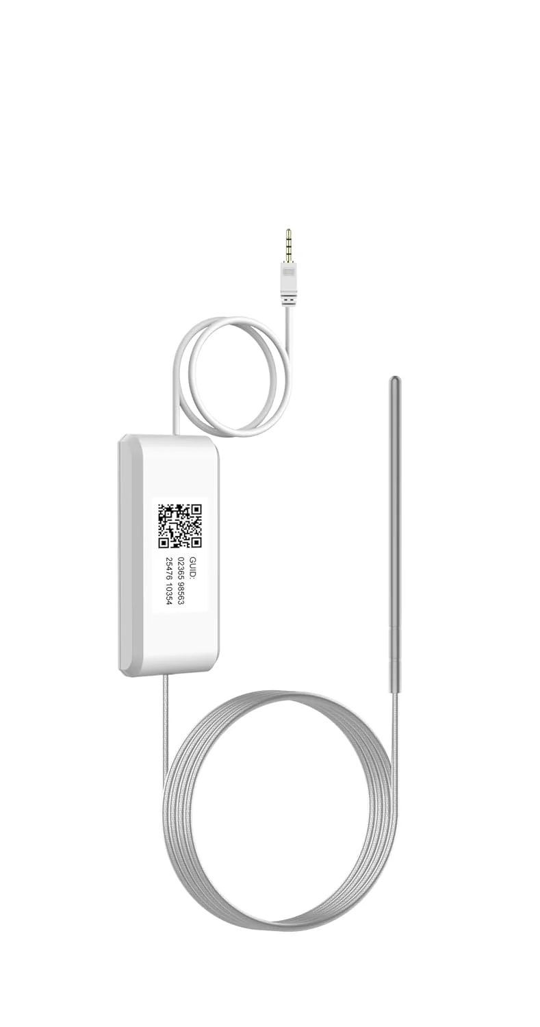 Elitech RCW-360Pro 【One Ultra-Low Temperature Probe】Probe Length: 3m(9.9ft). Measuring Range: -200~150℃(-328~302℉), Accuracy: ±0.5℃(0.9℉), PT100IIC-TLE-R - Image 2