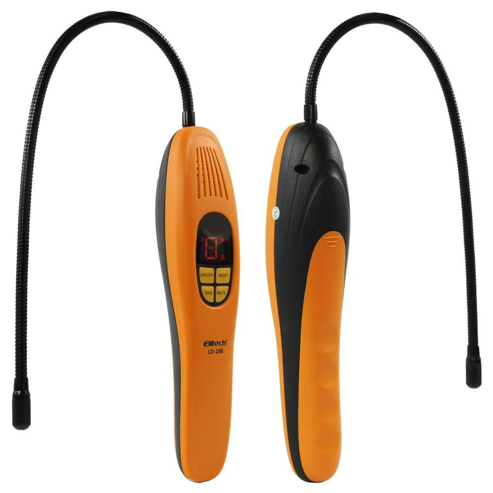Elitech LD-100 Heated Diode Refrigerant Leak Detector - Image 3