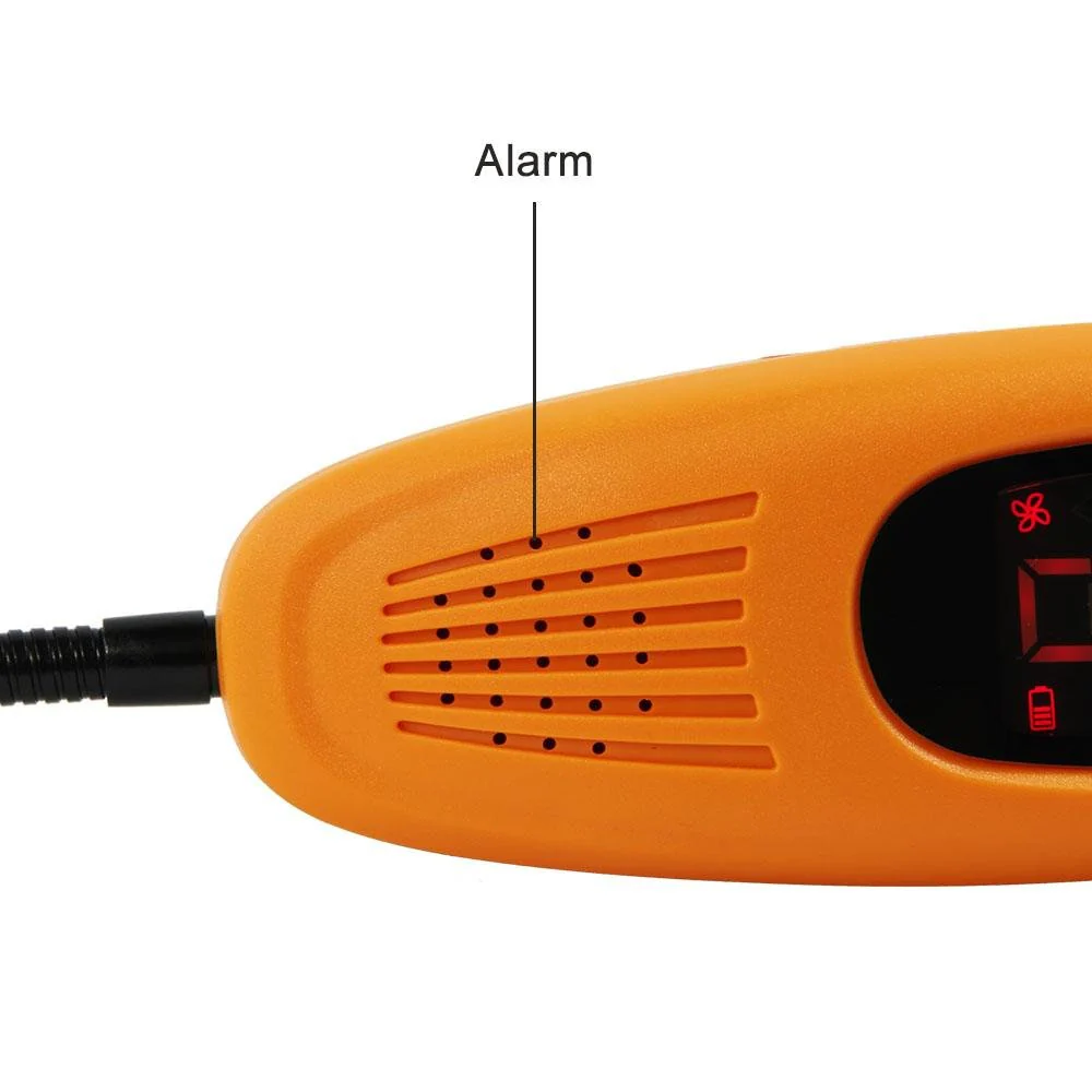 Elitech LD-100 Heated Diode Refrigerant Leak Detector - Image 4
