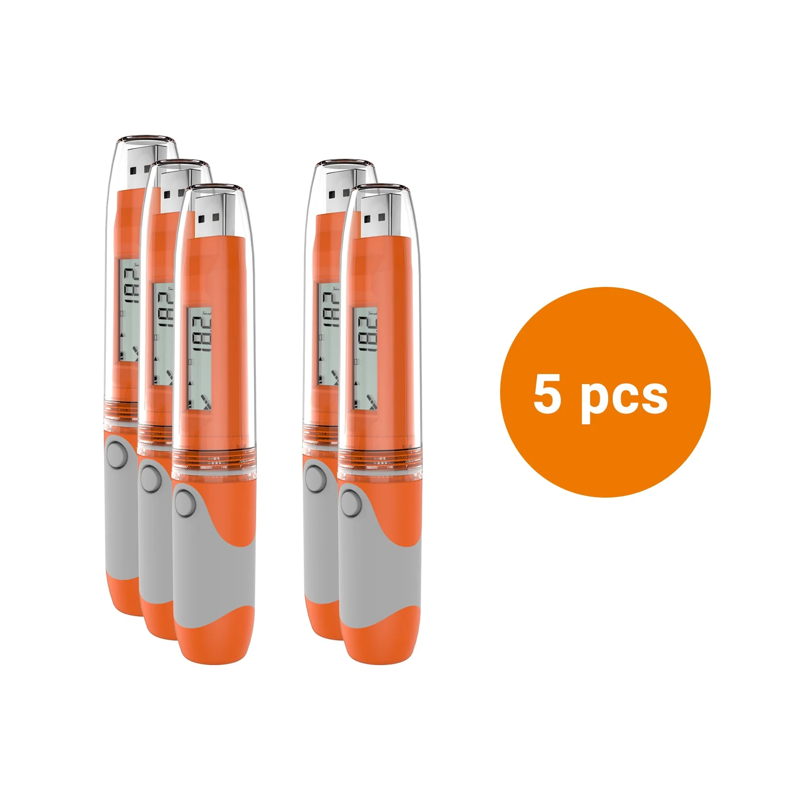 Elitech RC-51H USB Temperature and Humidity Data Logger Pen-styled Auto PDF 32000 Points - Image 7